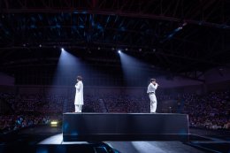 LEETEUK และ HEECHUL ถ่ายทอดสายใยมิตรภาพในฐานะ 'SUPER JUNIOR-83z' ผ่านแฟนคอนครั้งแรกในประเทศไทย "2026 SUPER JUNIOR-83z FANCON TOUR [1983] in BANGKOK"